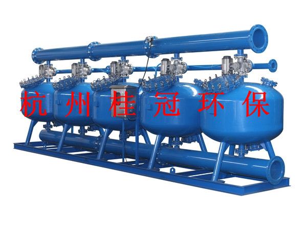 AGF淺層介質(zhì)過(guò)濾器